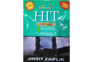 Табак жевательный HIT Filter Khaini - Minty cool Flavour