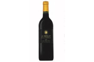 красное вино MERLOT LA CHAPELLE 2018 VDP OC ROUGE 13.5% 0.75л