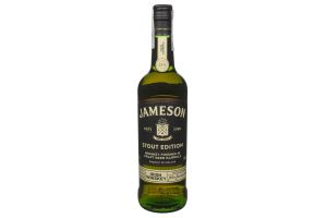 Виски *JAMESON STOUT EDITION* 0.7л 40%