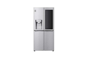 Холодильник двухкамерный LG GC-X22FTALL