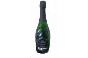 Узбекское шампанское полусладкое, 10.5-12.5%, 0.75л