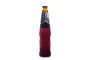 Темное фильтрованное пиво ZLATA BOHEMIA 4.0% 0.5л