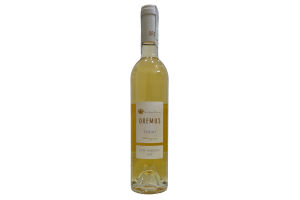 Вино виноградное, натуральное, белое, сладкое, OREMUS TOKAJI LATE HARVEST 2015 0.5l, alk. 12%