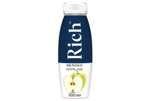 Rich Яблочный сок 0,3 л