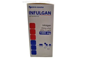 Инфулган раствор для инфузий 10 мг/мл 1000 мг-100 мл №1