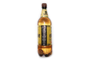 Пиво светлое фильтрованное  "Немецкое крепкое" 4.8% в ПЕТ бутылках 1.25л
