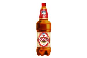 Пиво ZOMIN STRONG 5.4%  1.5Л