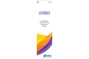 Раствор для инфузий Леводекс 500мг\100мл
