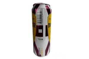 Напиток слабоалкогольный газированный «MANCHESTER Джин-тоник со вкусом Брусники» 7.2% 0.45 л