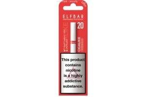 Электронная сигарета " ELF BAR" CIGALIKE WATERMELON ICE 1.6 ml 20 mg/ml