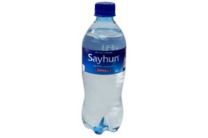 Вода питьевая газированная Sayhun Premium 0.5л
