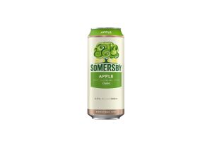 Сидр Somersby Apple Cider 4.5% 0.5л.