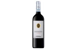Вино красное сухое Stefano Valpolicella Superiore DOC 2020 13% 0.75л
