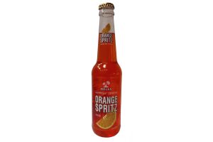 Напиток слабоалкогольный газированный ароматизированный  «Релакс Оранж Сприц» («Relax Orange Spritz»)5.5% 0.33 л