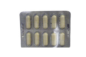 Ампициллин-Remedy капсулы 500 мг №10