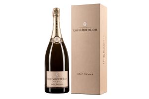 Шампанское Brut Premier L.Roederer (Deluxe Gift Box) 12% 1.5 л