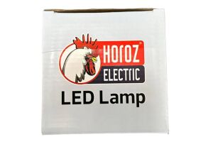 Светодиодная лампа LED Horoz Electric Convex-10 10W 3000K GU10