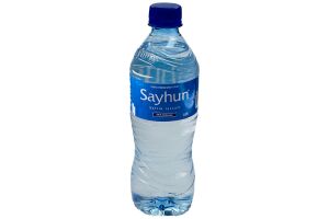Вода питьевая негазированная Sayhun Premium 0.5л
