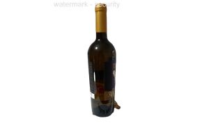 Вино белое сухое Tsinandali 10-15% 0.75л.