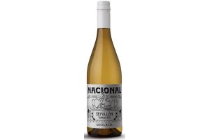 Вино Santa Julia Nacional Semillon Torrontes 2020, alc 13.5%, 0.75l