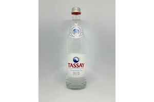 Вода питьевая "TASSAY" негазированная в стеклобутылке 0.5 л