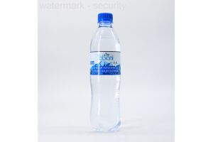 Вода  питьевая TABIANI среднегазированная, 0,5л