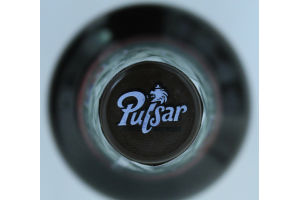 Пиво светлое фильтрованное Pulsar Silver 3.6% 1.5л