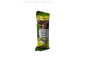 Никотиносодержащая жидкость Candyman Kiwi Raspberry Smoothie 30мл, содержание никотина: 20 мг/см3.