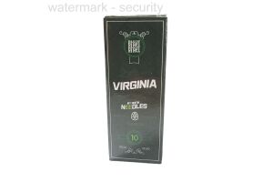 Никотиносодержащая жидкость BLAST Virginia Tobacco salt <<Needles>> 30 мл 20 мг