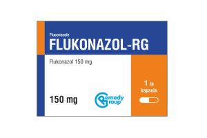 Флуконазол-RG капсулы 150 мг №1