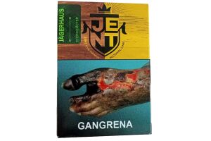 Табак для кальяна JENT "Jägerhaus" 100 гр