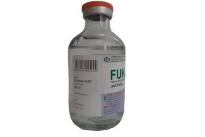 Фуказол раствор для инфузий 0.2% 100 мл №1