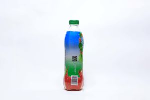 Сокосодержащий фруктовый напиток Dinay Клубника-Яблоко 1.0 л