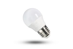 Лампа светодиодная энергосберегающая Nura Lights LED G45 5W E27 4000K