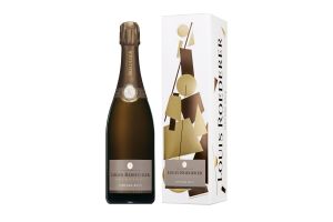 Шампанское Louis Roederer BRUT Vintage 2013 (GRAPHIC GIFT BOX) креп.12% ёмк.0.75л