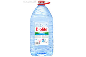 Вода питьевая без газа BIO LIFE 10.0 л