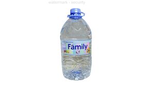 Вода негазированная для детского питания Family Kids 5,0l