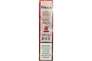 Электронная сигарета Air Glow MEGA LUSH ICE, 8мл, 5%