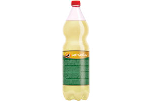 Напиток безалкогольный сильногазированный со вкусом Лимонада Оригинального "Черноголовка" 1.5л