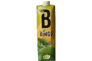 Безалкогольный напиток на растительном сырье Мохито "BINGO" 0.95л