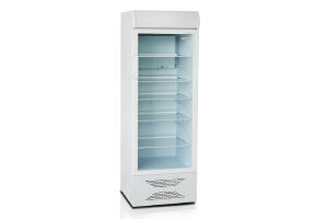 Холодильник витринный Бирюса 310P
