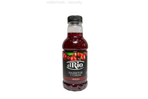Негазированный сокосодержащий напиток elRio 0,5l вишня