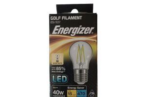 Лампочка электрическая светодиодная Energizer (LED) 4W