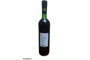 Натуральное белое сухое вино ,,DOLCE VITA'' 11% 0.75л