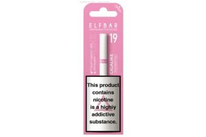 Электронная сигарета " ELF BAR"CIGALIKE STRAWBERRY KIWI 1.6 ml 20 mg/ml
