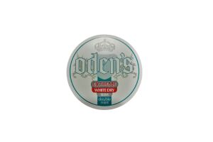 Жевательный табак Oden's Double Mint Slims EWDP 10g WD Slims Portion 22mg Nicotin
