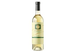 Вино виноградное натуральное полусладкое белое INCONTRO 10.5% 0.75 л.