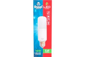 Лампа светодиодная DUSEL SD-10 10W E27 6500K