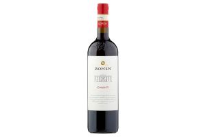 красное вино CHIANTI CLASSICO DOCG 12.5% 0.75 л