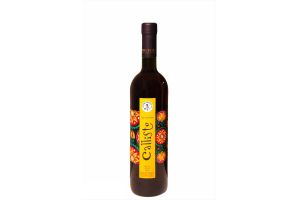 Вино розовое сухое Callisto 13% 0.75л